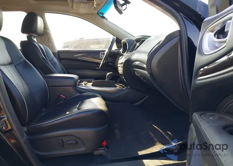 2016 Infiniti Qx60 z USA, uszkodzony, nr VIN 5N1AL0MM1GC508927